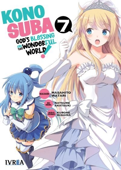Konosuba! 07